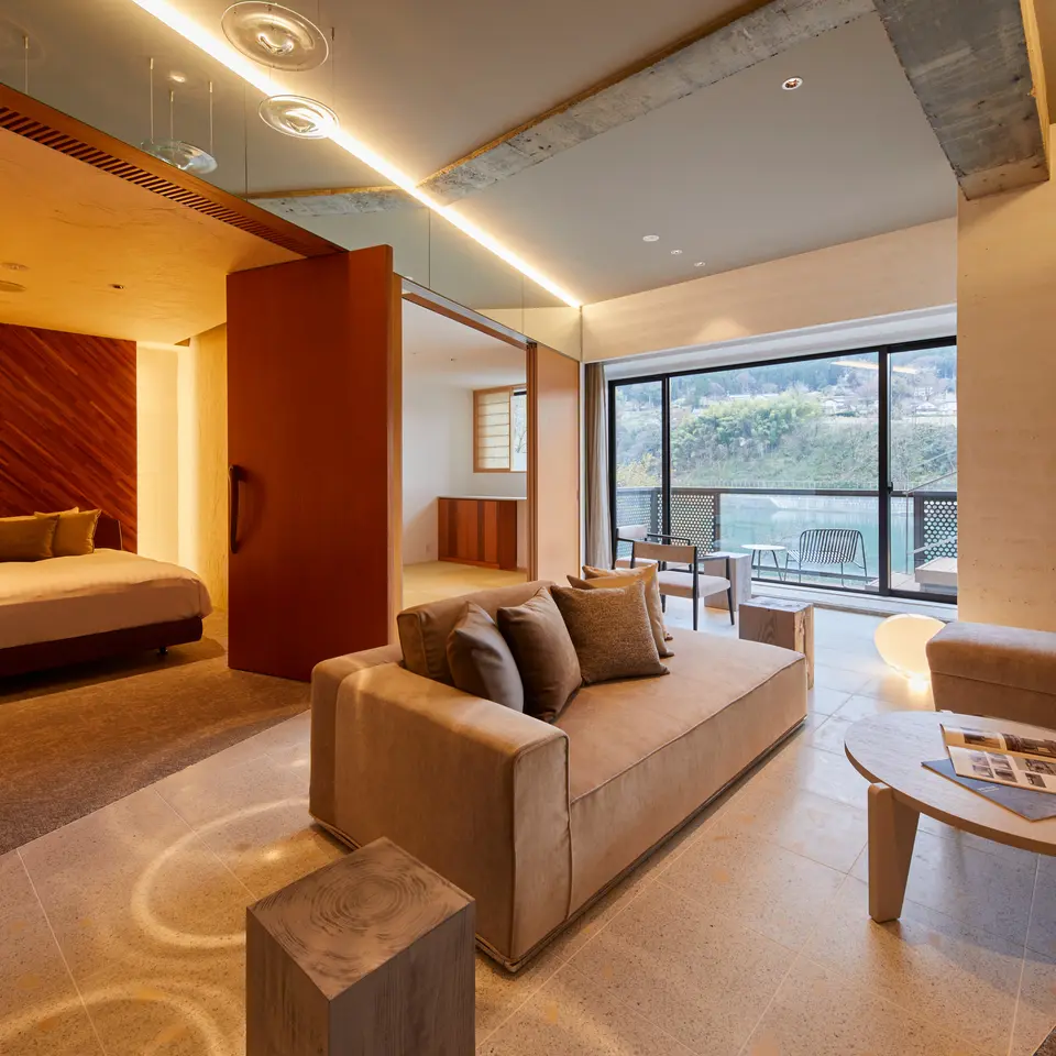 リバーリトリート雅樂倶のメインビジュアル5