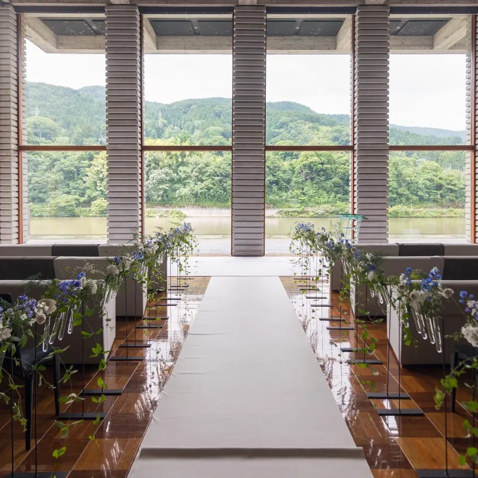 リバーリトリート雅樂倶のメインビジュアル1