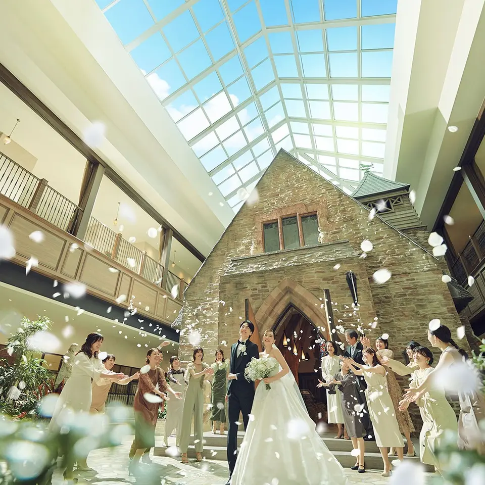 ホテルモントレ グラスミア大阪のメインビジュアル2