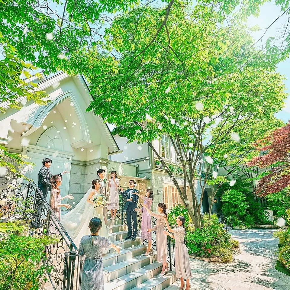 定禅寺ガーデンヒルズ迎賓館のメインビジュアル2