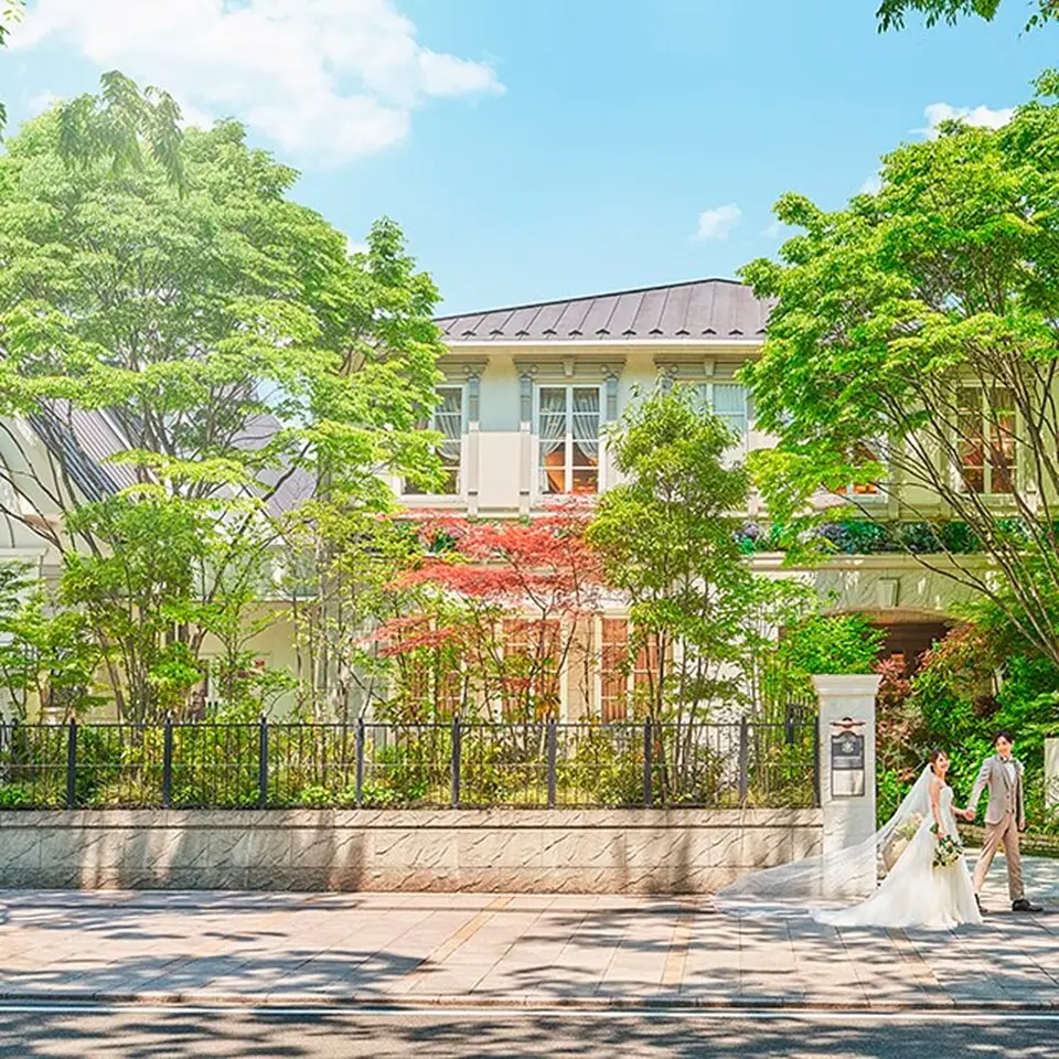 定禅寺ガーデンヒルズ迎賓館のメインビジュアル1