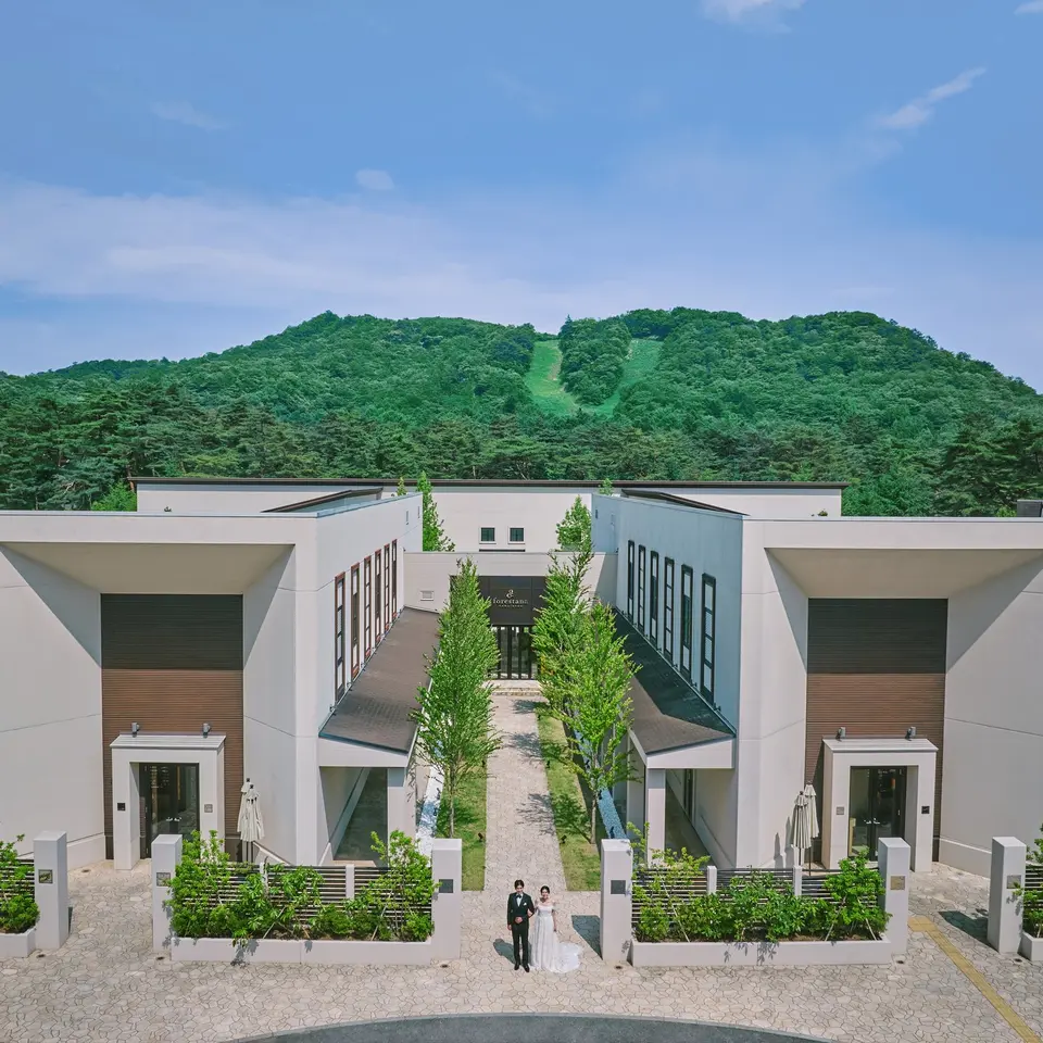 軽井沢プリンスホテル フォレスターナ軽井沢のメインビジュアル5