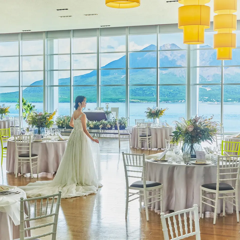 W the style of weddingのメインビジュアル4