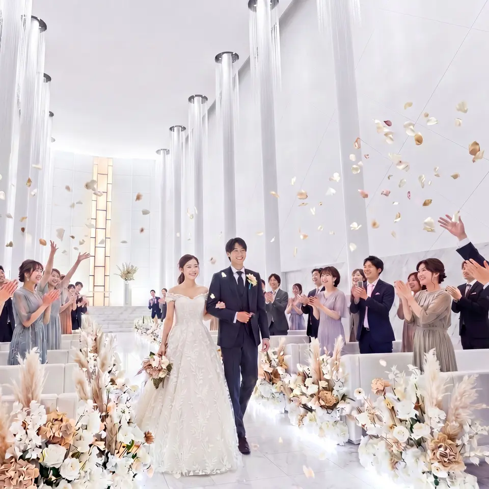 W the style of weddingのメインビジュアル1