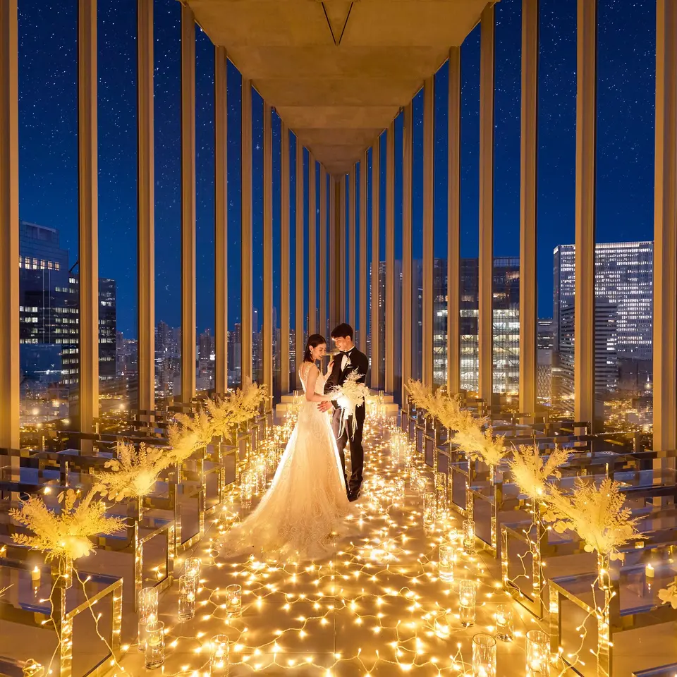 アルモニーアンブラッセ ウエディングホテルのメインビジュアル5