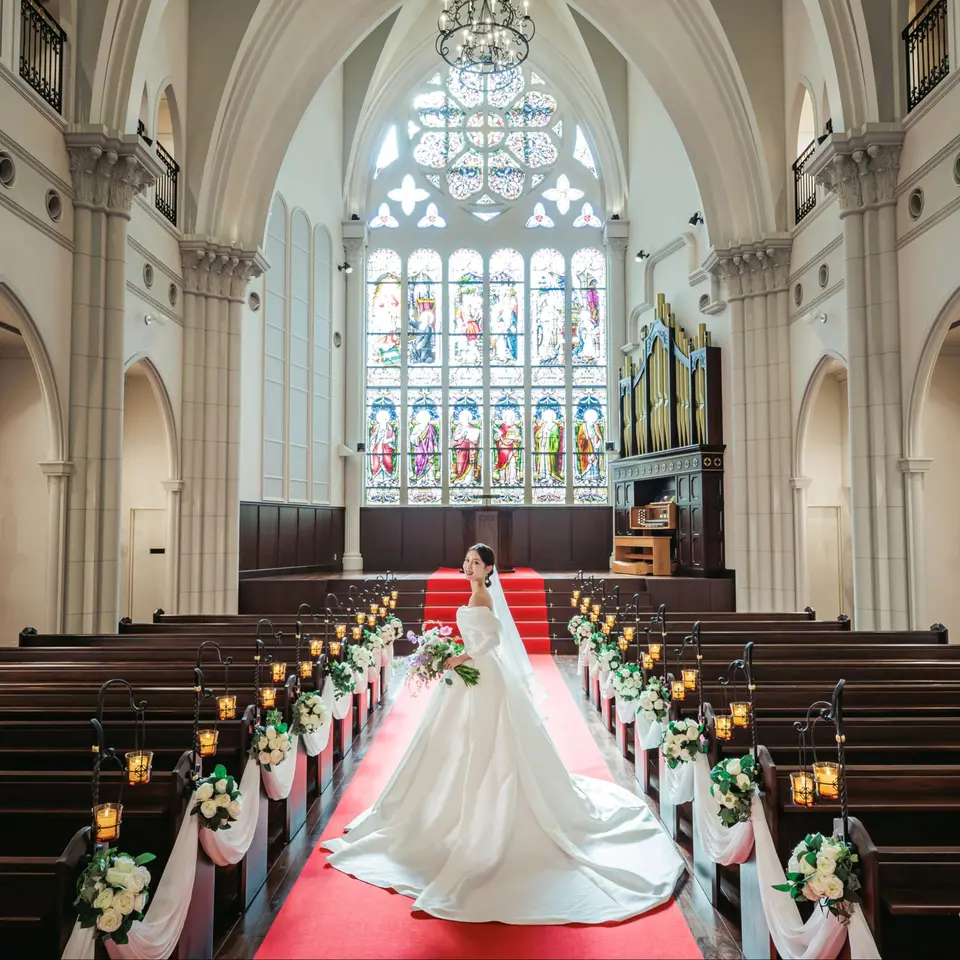 神戸セントモルガン教会（KOBE St.MORGAN CHURCH）/ TAGAYA グループで