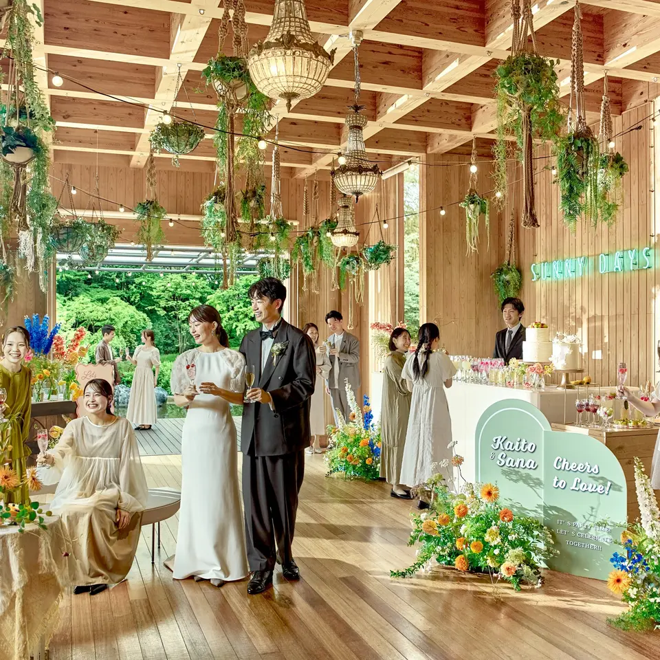 鶴見ノ森 迎賓館のメインビジュアル4