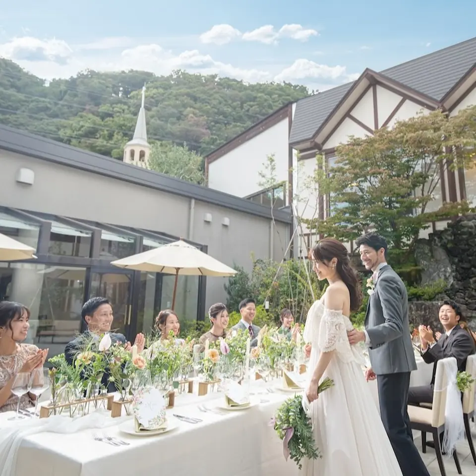 TERRACE GLANZのメインビジュアル1