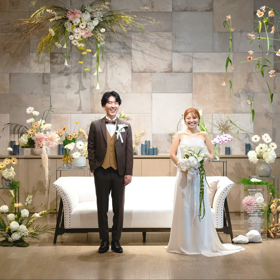 ル・メルシェ（Le Merci）で結婚式 - みんなのウェディング