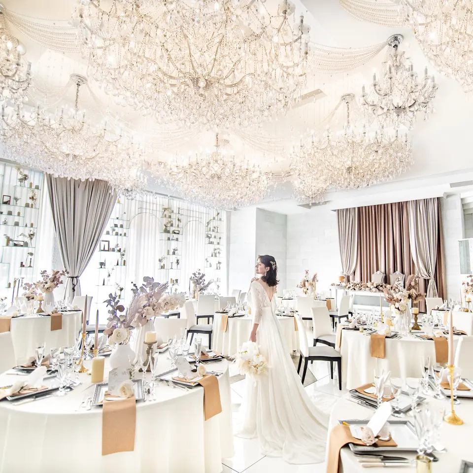 THE SUITE TOKYO by st.raphaelchapel(ザ スイート 東京)のメインビジュアル3
