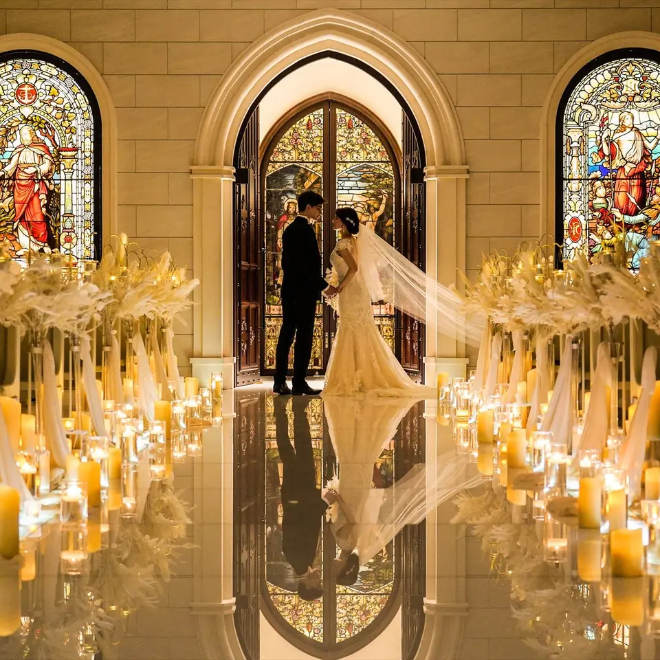 THE SUITE TOKYO by st.raphaelchapel(ザ スイート 東京)のメインビジュアル2