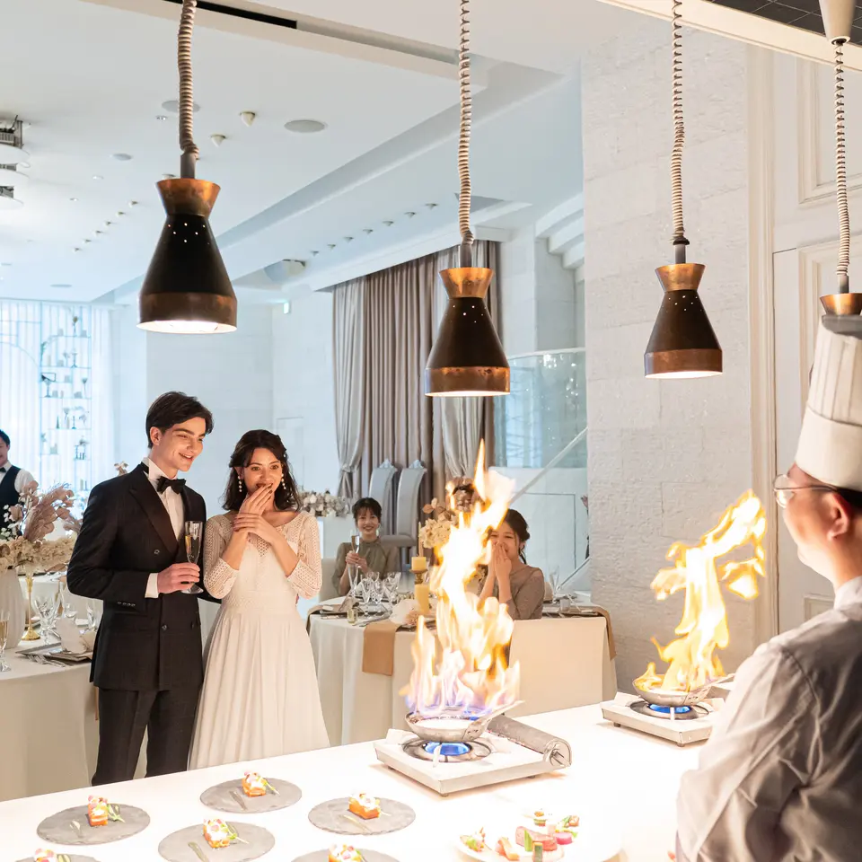 THE SUITE TOKYO by st.raphaelchapel(ザ スイート 東京)のメインビジュアル5