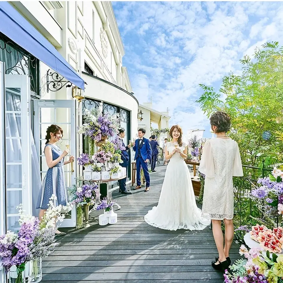 L' Atelier de Fiona（ラトリエドゥフィオナ）で結婚式 - みんなの