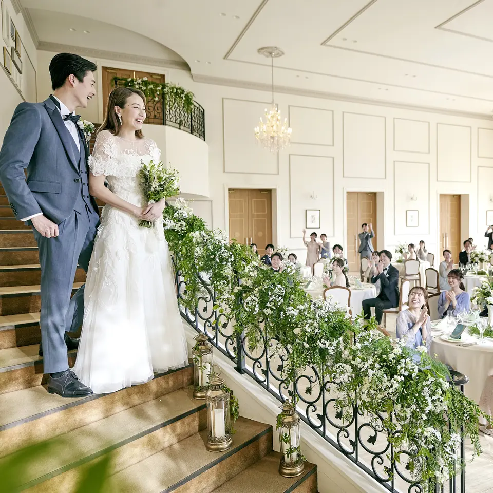 ルシェルアンジュ水戸 ウエディングシャトーのメインビジュアル3