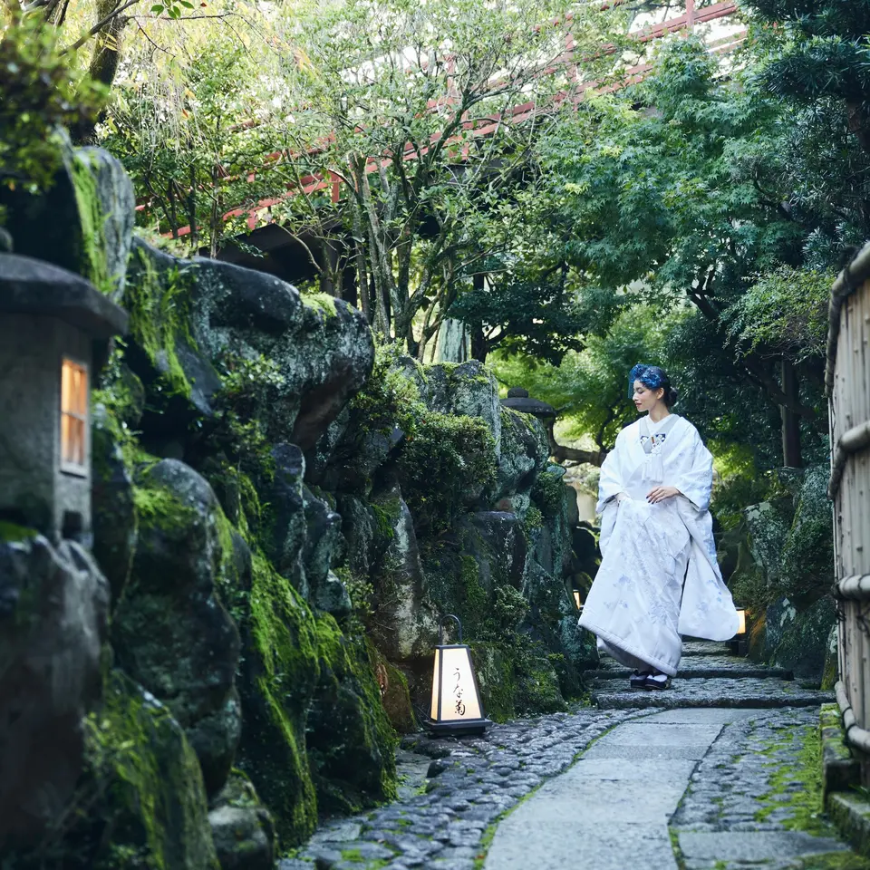 The KIKUSUIRO narapark(菊水楼)のメインビジュアル5