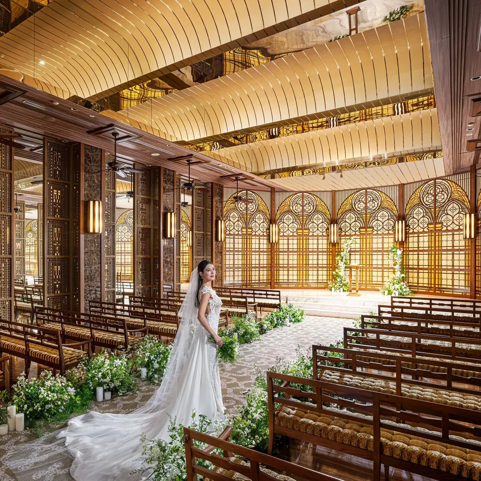 EXEX SUITES（エグゼクス・スウィーツ）/ EXEX グループで結婚式