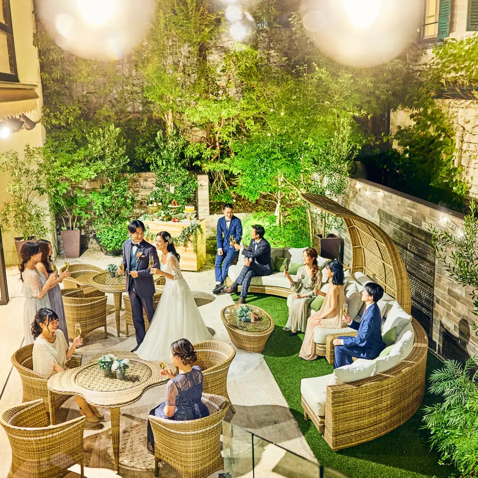 THE SEASONS LANDMARK KOBE KITANOのメインビジュアル4