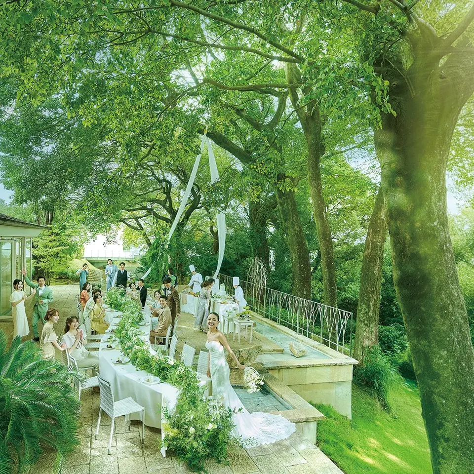 Maison de Forestのメインビジュアル2