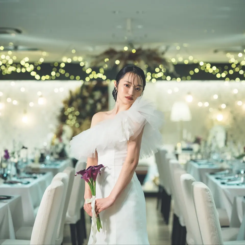 Wedding Space Lover's Mahaloのメインビジュアル1
