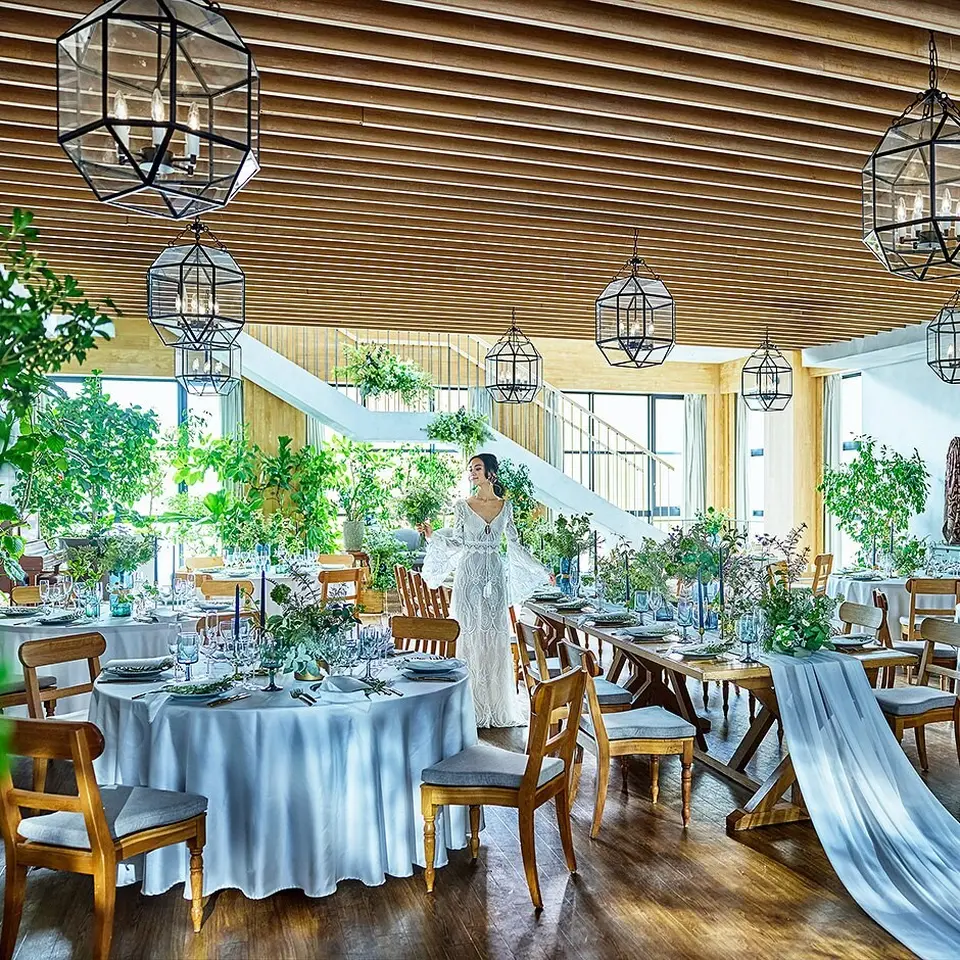 ニーズ京都烏丸 by T&G WEDDING(旧インスタイルウェディング京都(InStyle wedding KYOTO))のメインビジュアル3
