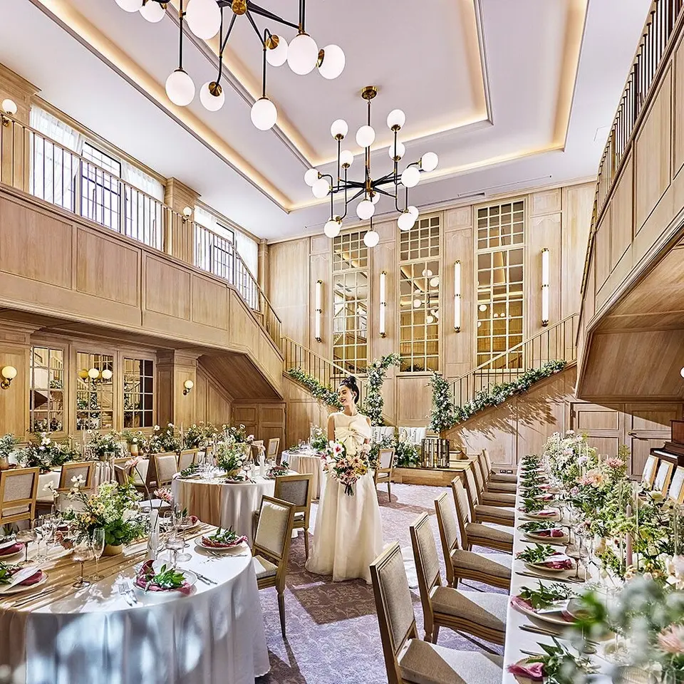 ニーズ京都烏丸 by T&G WEDDING(旧インスタイルウェディング京都(InStyle wedding KYOTO))のメインビジュアル5