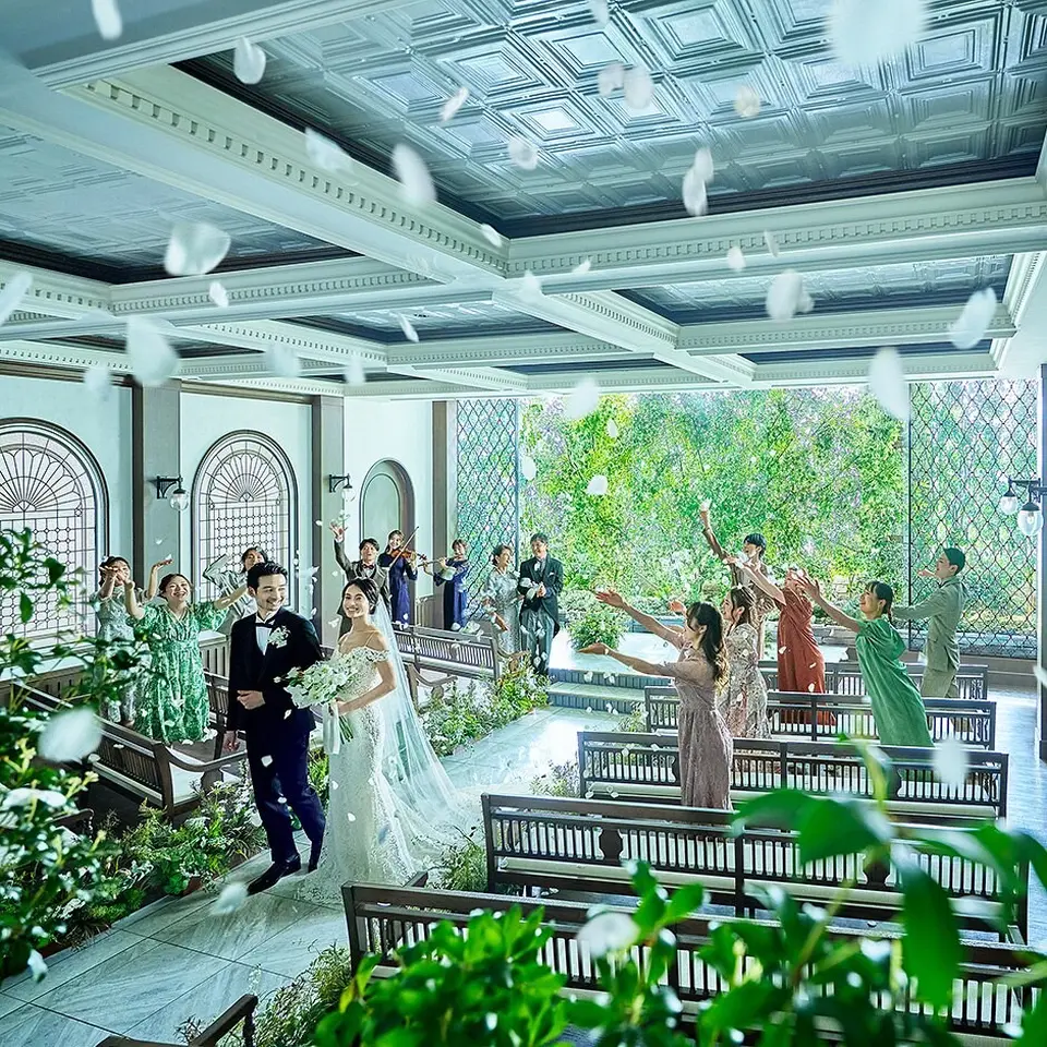 ニーズ京都烏丸 by T&G WEDDING(旧インスタイルウェディング京都(InStyle wedding KYOTO))のメインビジュアル2