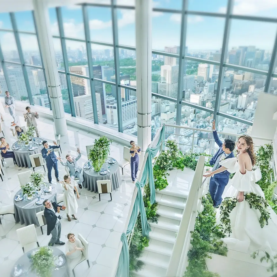 ルミヴェール TOKYOのメインビジュアル3