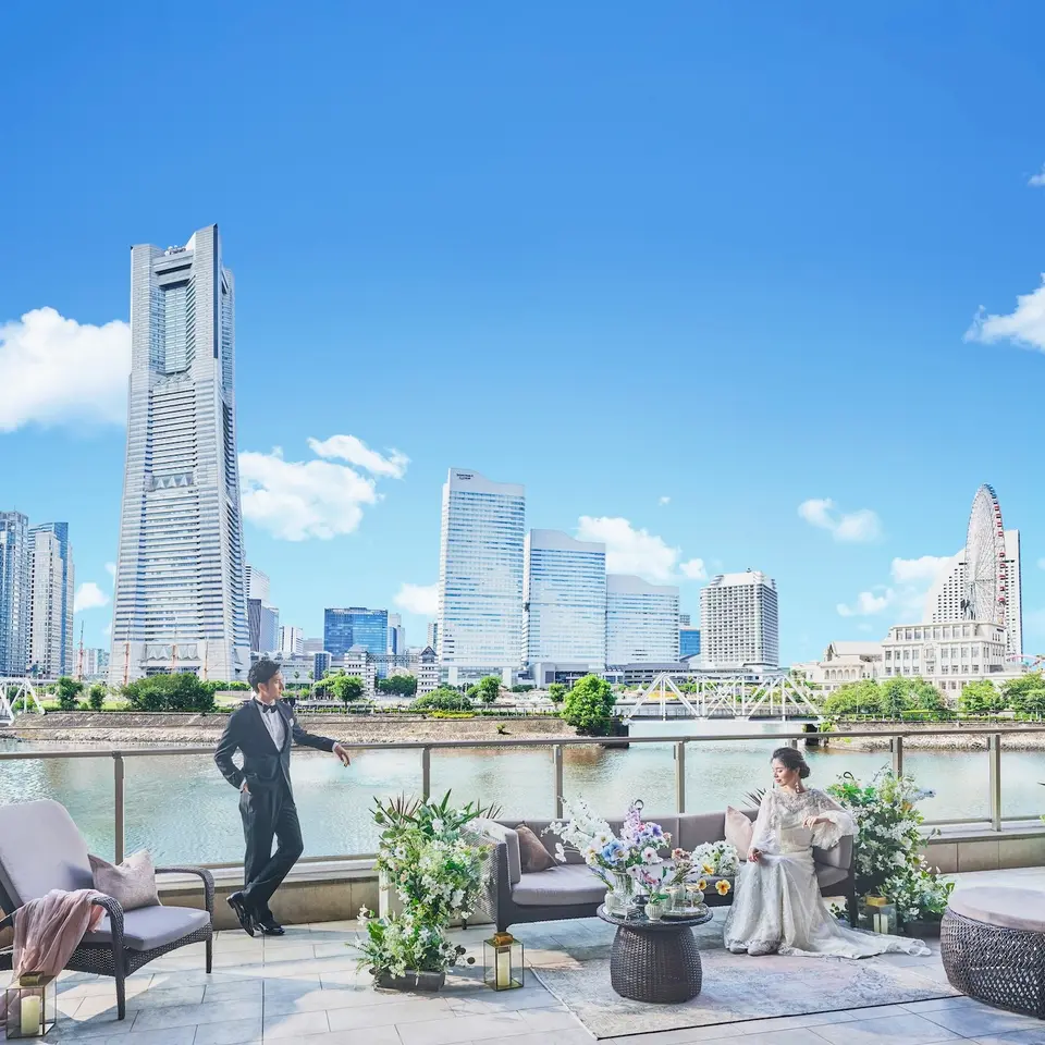 ノートルダム横浜みなとみらいのメインビジュアル1