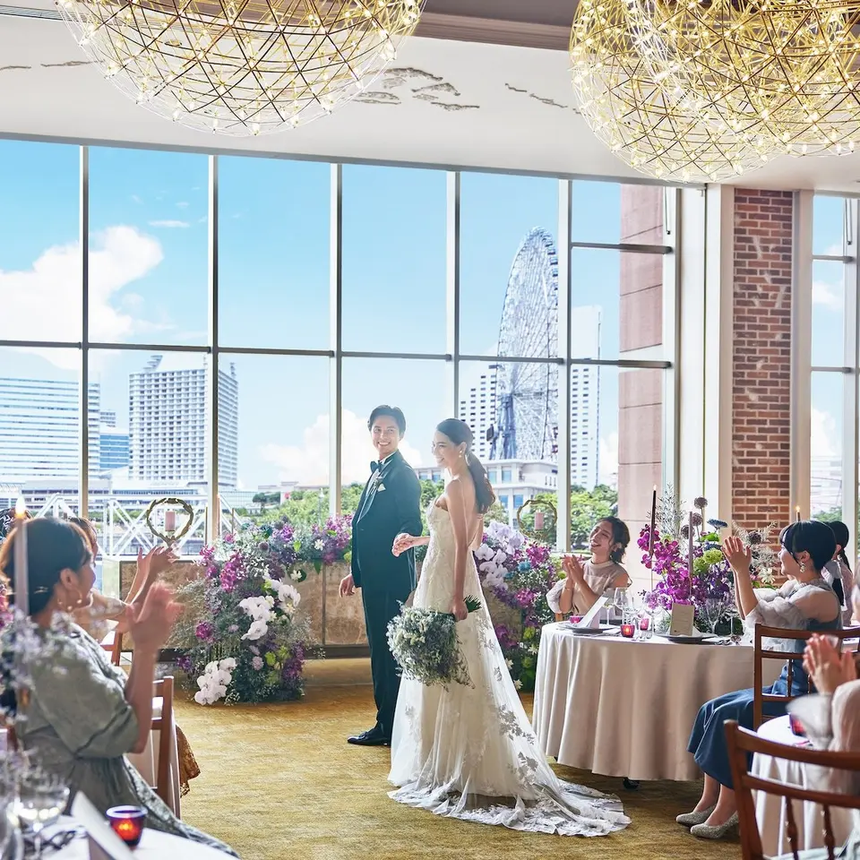 ノートルダム横浜みなとみらいのメインビジュアル5