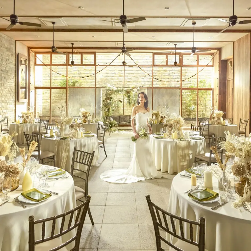 THINGS Aoyama Organic Gardenのメインビジュアル5