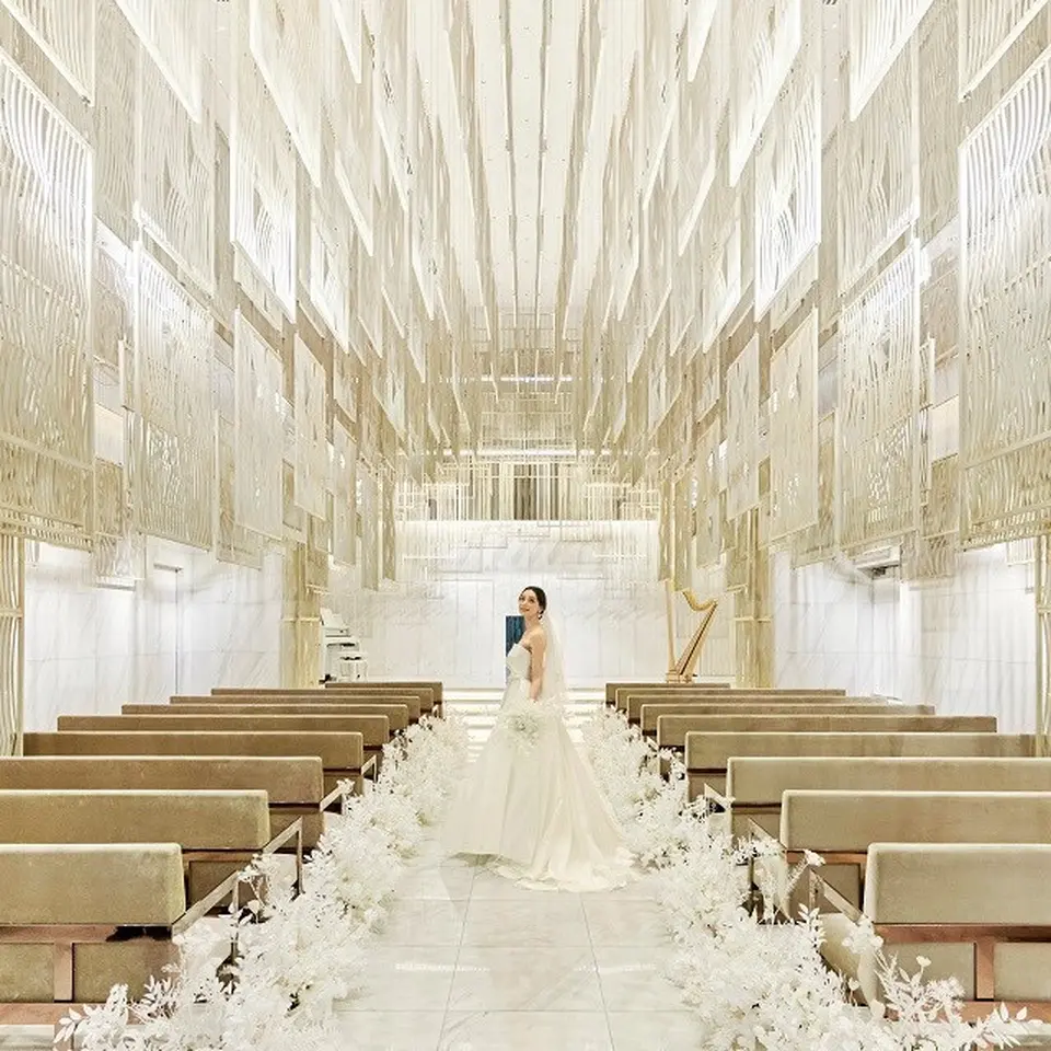 BLANC RIRE 大阪（ブランリール オオサカ）/ ブラス グループで結婚式