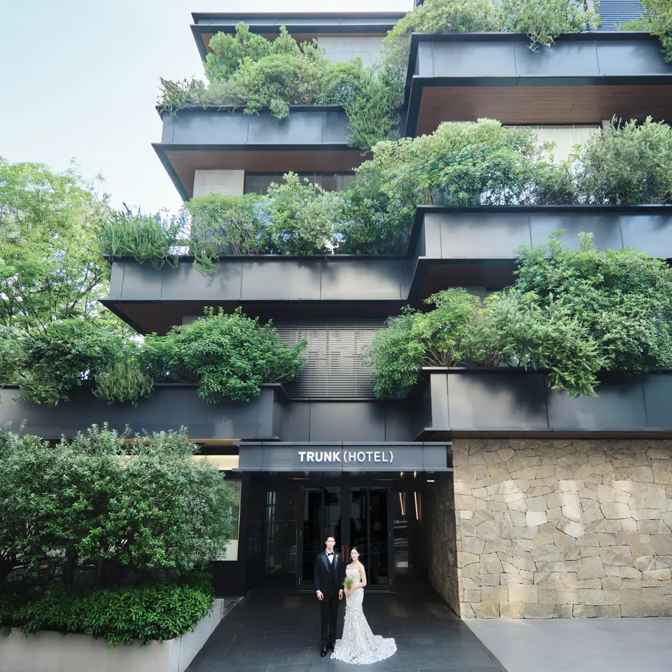 TRUNK HOTELのメインビジュアル4