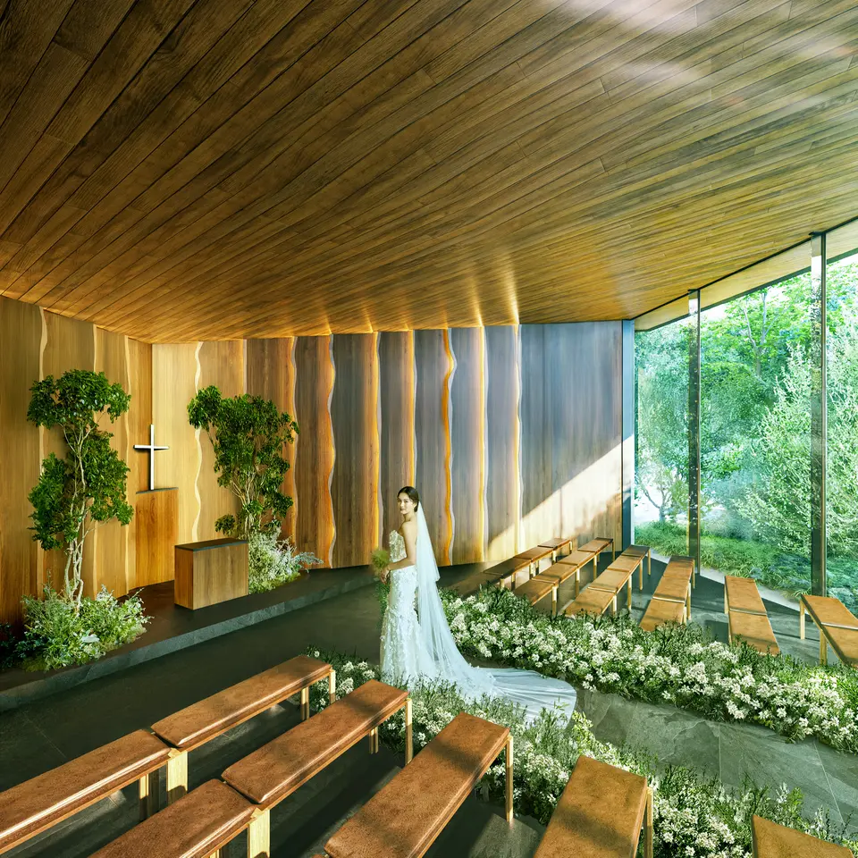 TRUNK HOTELのメインビジュアル1