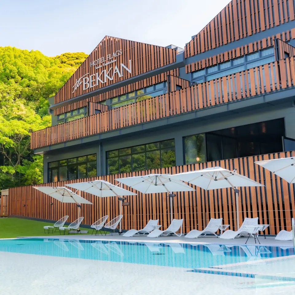 ホテルフラッグス 佐世保九十九島のメインビジュアル2