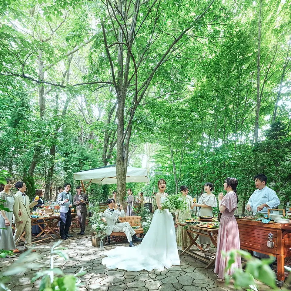 the Terraceのメインビジュアル3