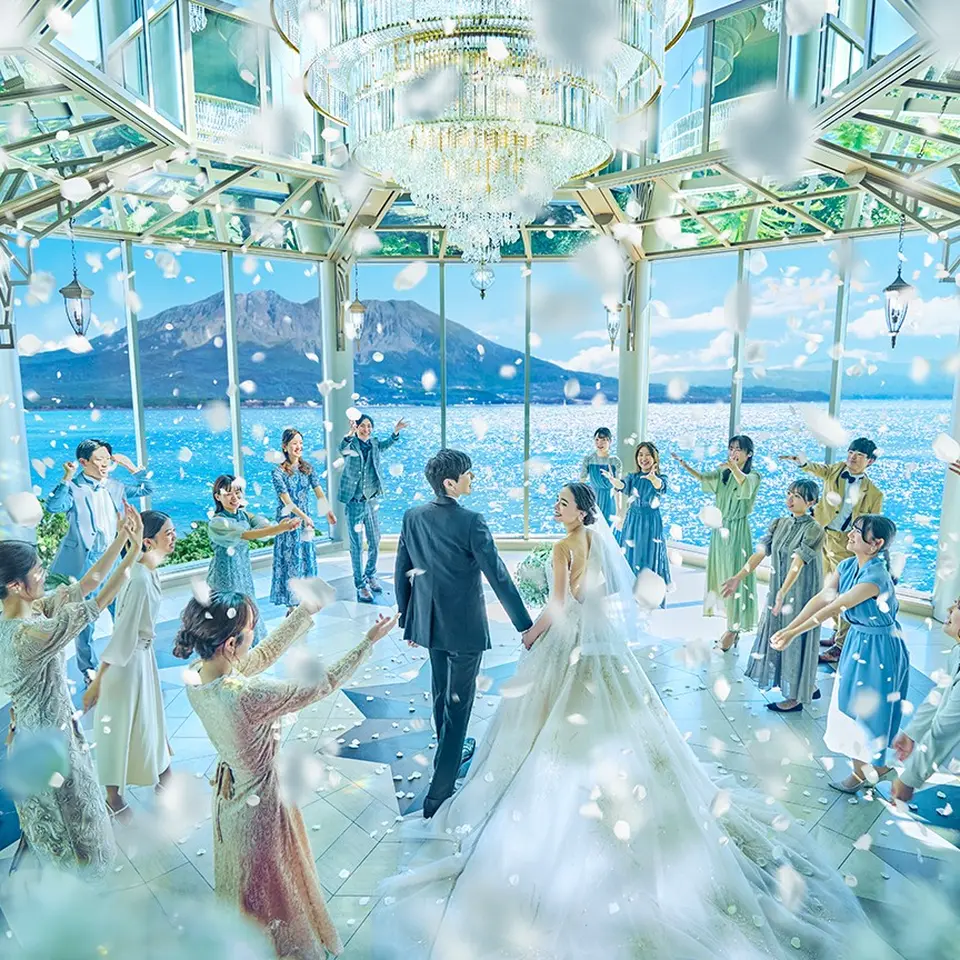 THE GRAND HOUSEのメインビジュアル2