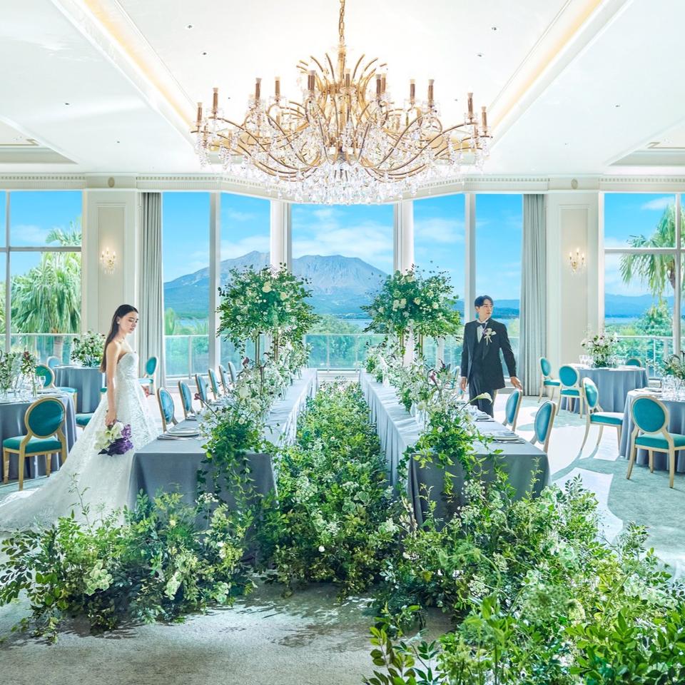 THE GRAND HOUSEのメインビジュアル5