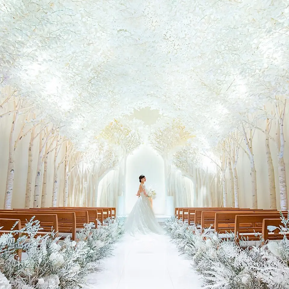 ニーズ名古屋丸の内 by T&G WEDDING(旧トリフォーリアNAGOYA)のメインビジュアル1