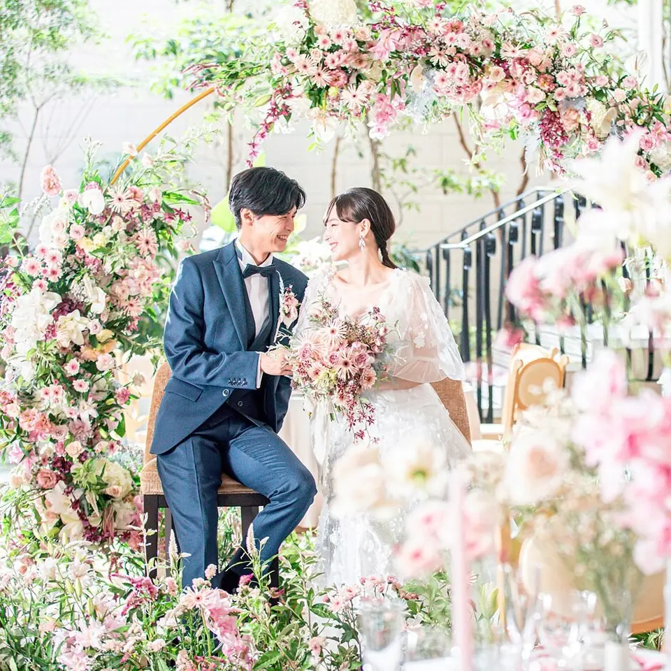 ニーズ名古屋丸の内 by T&G WEDDING(旧トリフォーリアNAGOYA)のメインビジュアル4