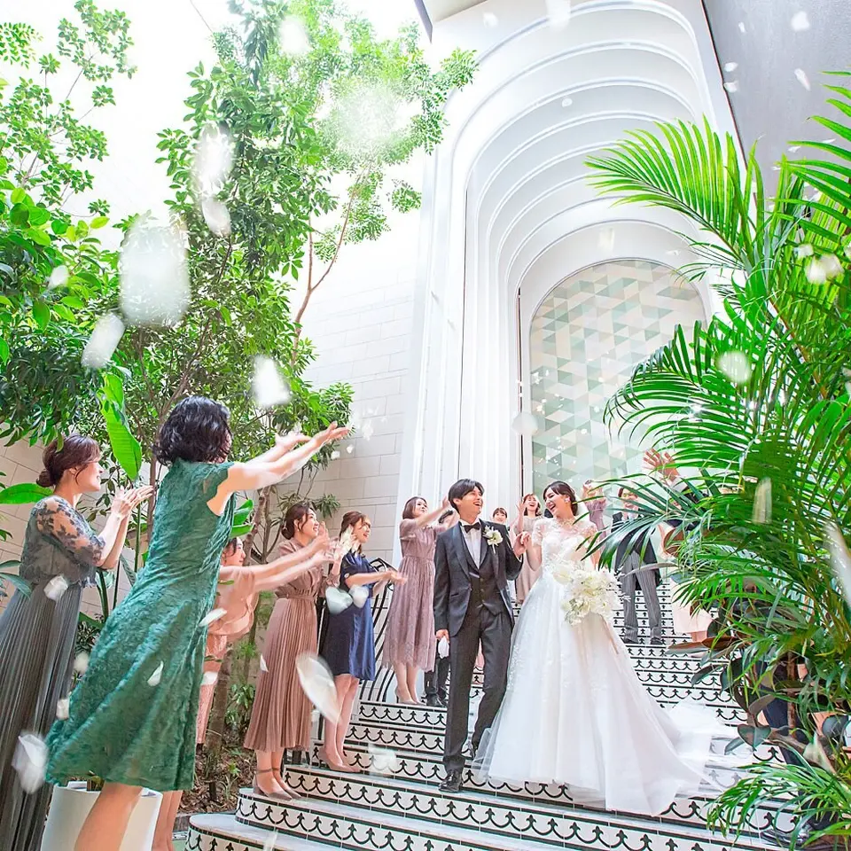 ニーズ名古屋丸の内 by T&G WEDDING(旧トリフォーリアNAGOYA)のメインビジュアル2