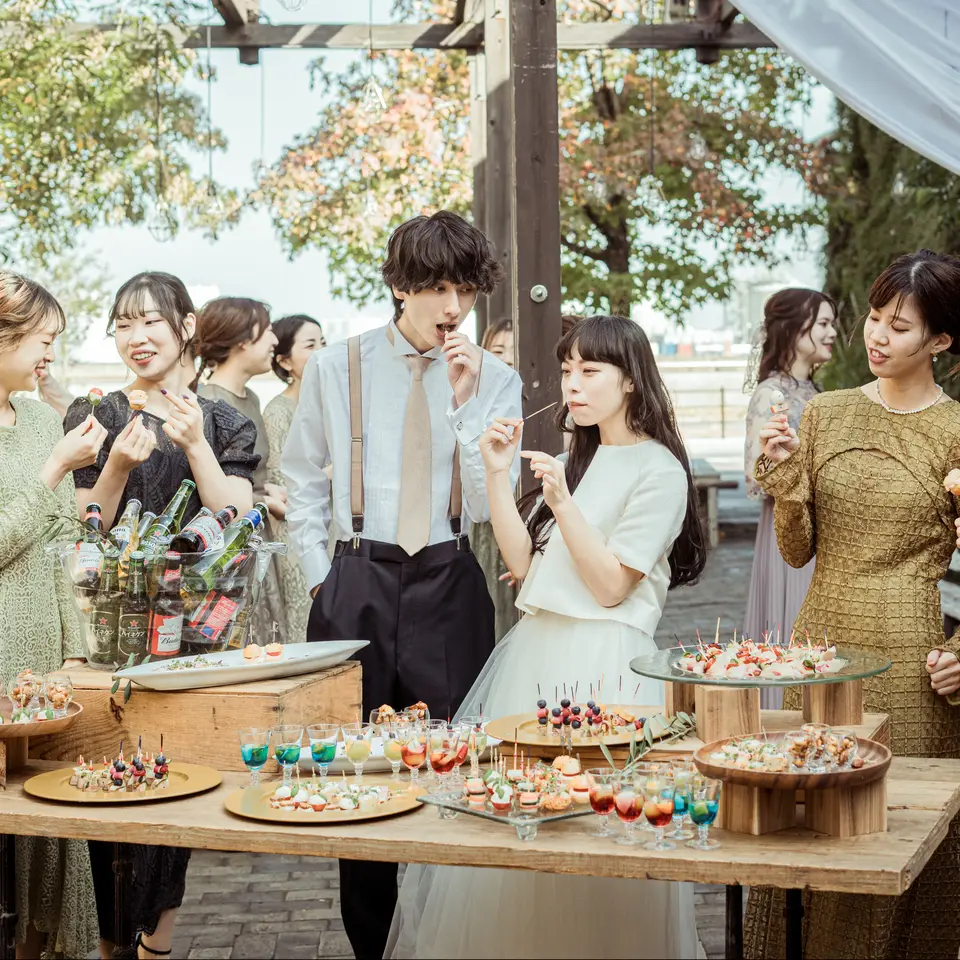 KITAHAMA Wのメインビジュアル3