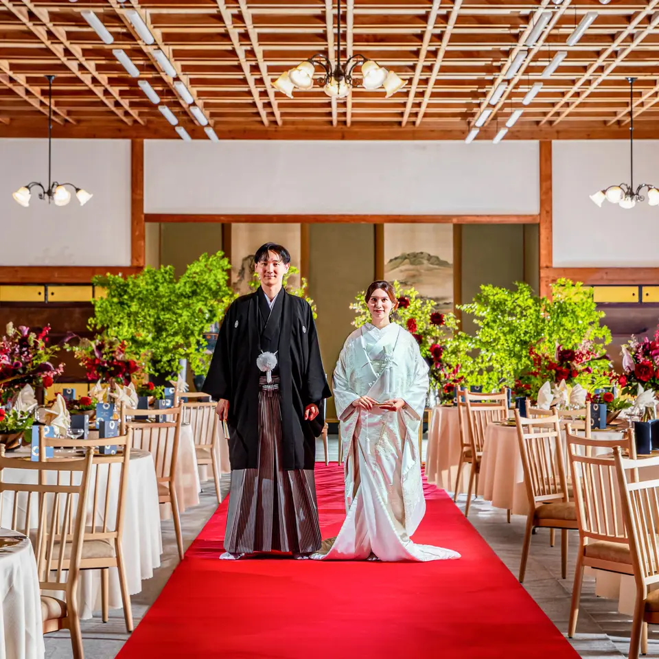 前橋東照宮/臨江閣のメインビジュアル1