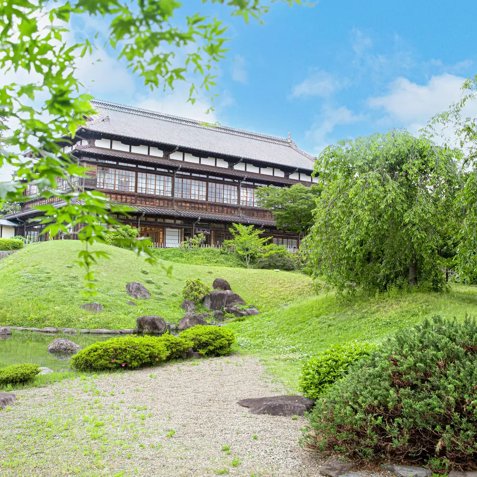 前橋東照宮/臨江閣のメインビジュアル4