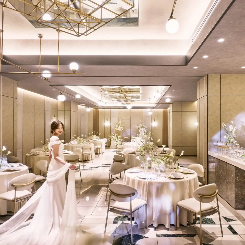 L2126（エルニイチニロク）/ オンザページ グループで結婚式