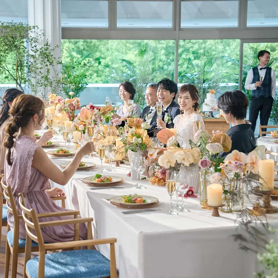 MARINE TOWER WEDDINGのメインビジュアル4