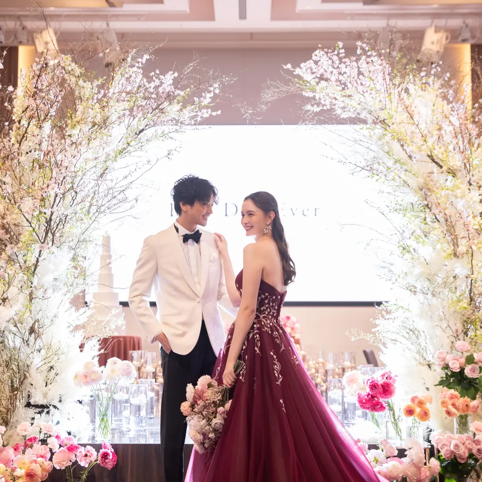 ヒルトン広島のメインビジュアル3