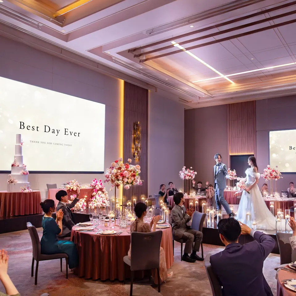 ヒルトン広島のメインビジュアル5