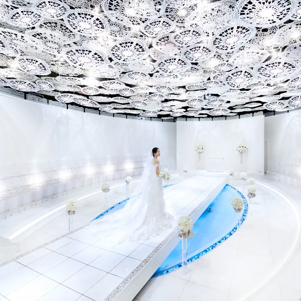 ART HOTEL NARITA（アートホテルナリタ）/ ICONIA HOSPITALITYで結婚式