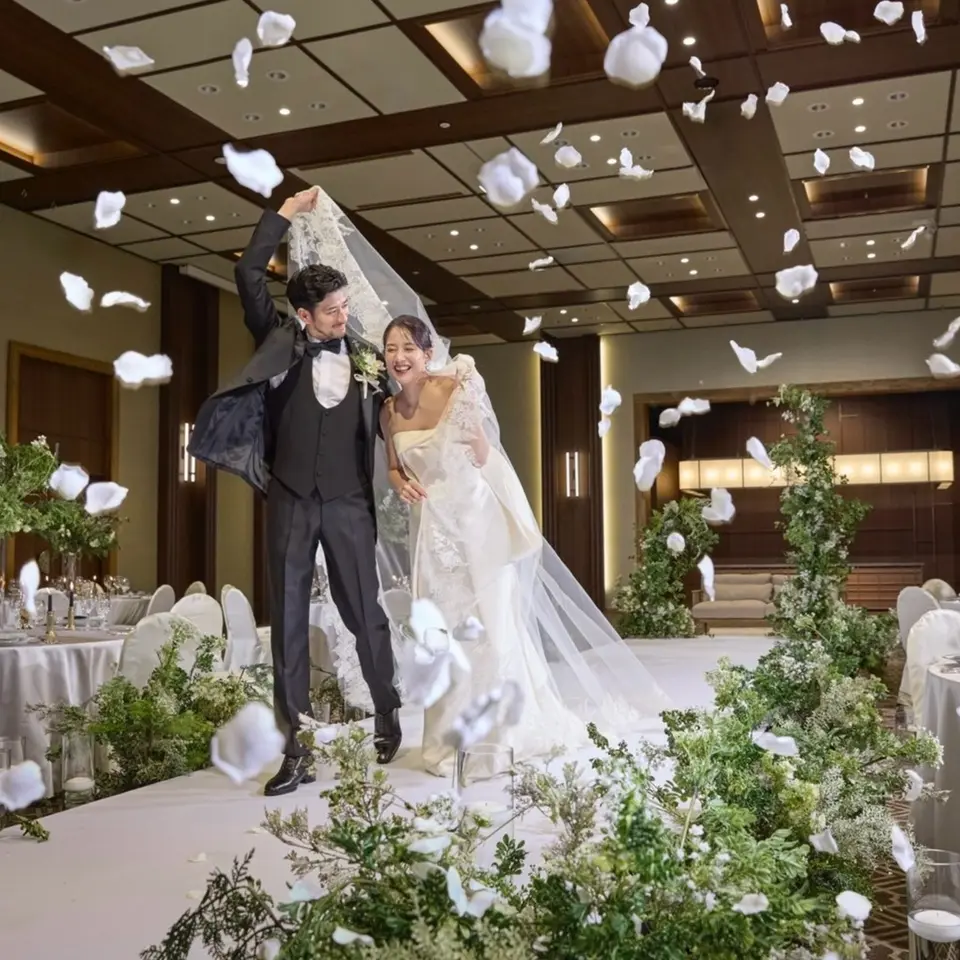 Hotel 津 Center Palaceで結婚式 - みんなのウェディング