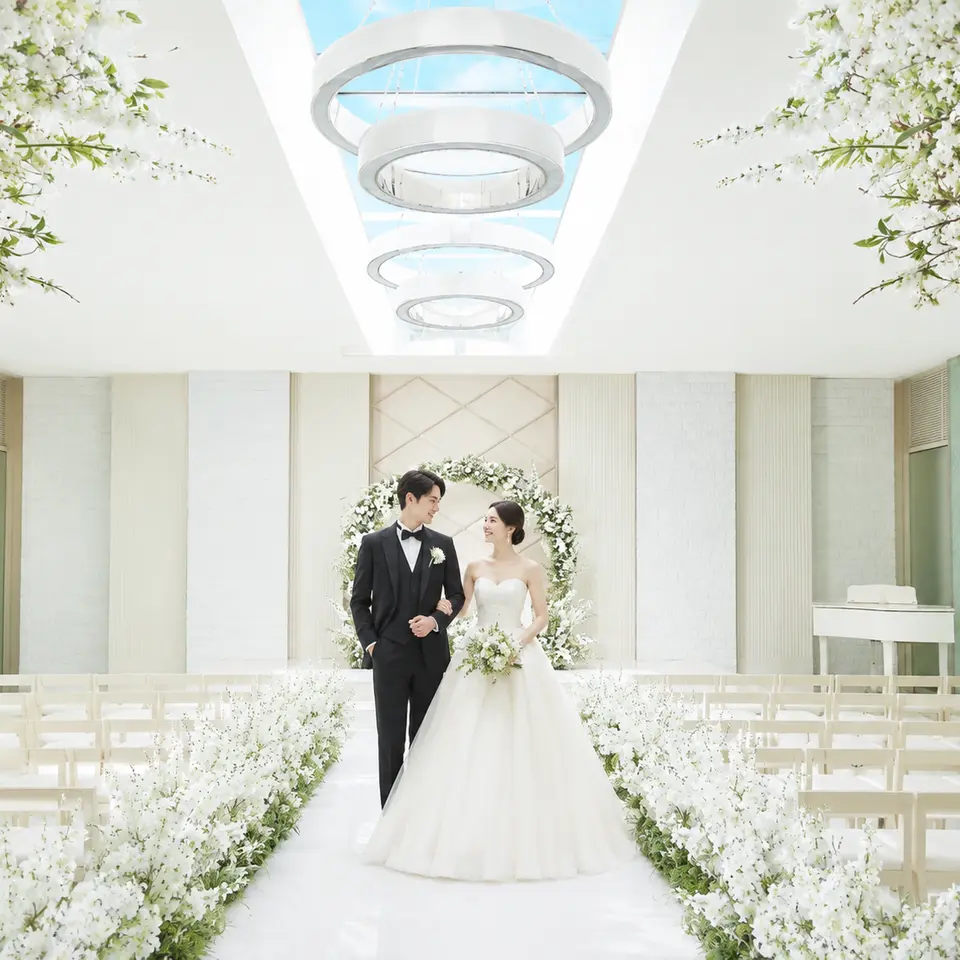 ザ・フォレストテラス広島で結婚式 - みんなのウェディング
